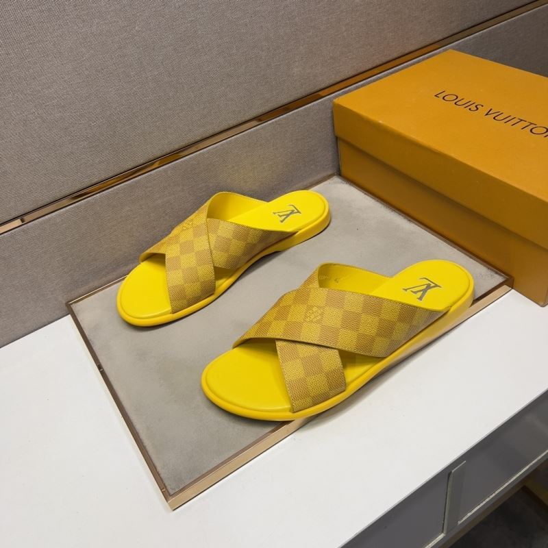 Louis Vuitton Slippers